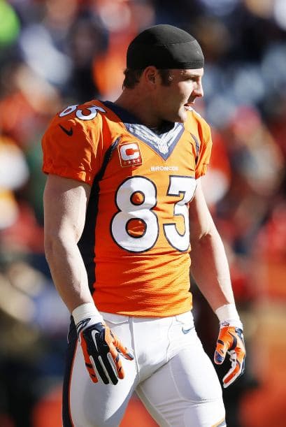 Wes Welker Nacido el 1o de mayo de 1981 en Oklahoma. Más videos de Chismes aquí.