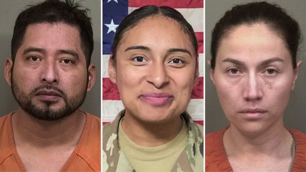 Asesinato de la soldado Katia Dueñas Aguilar: acusados están vinculados a matrimonio “para evadir leyes migratorias"