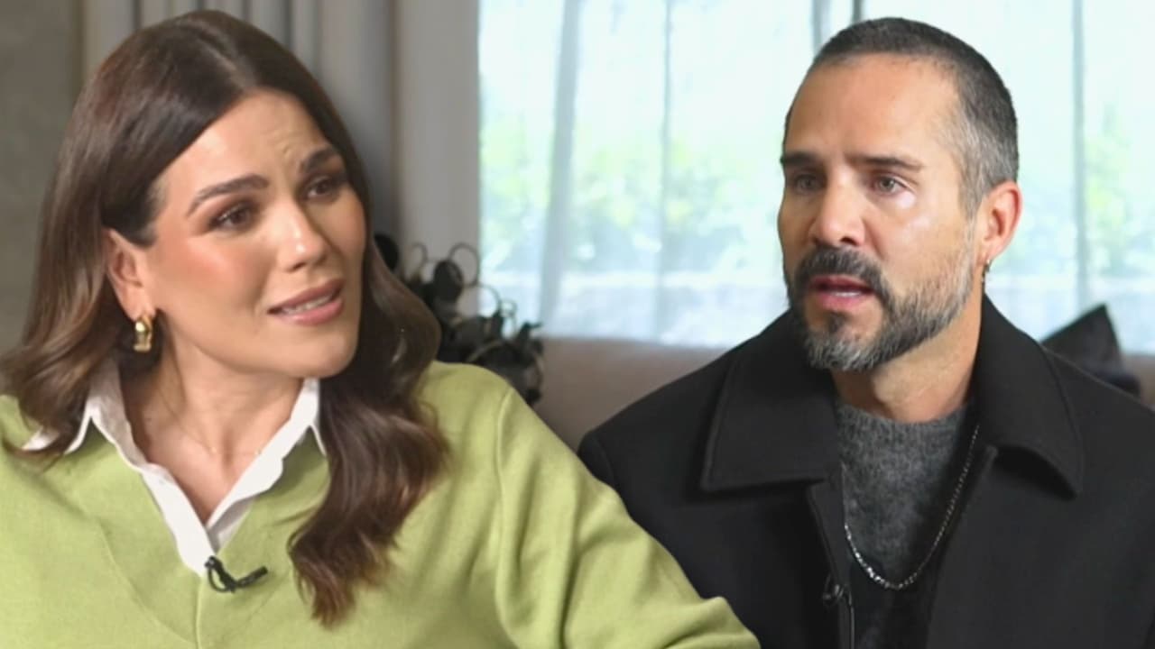 José Ron se quiebra al recordar el dolor de perder a su amiga de cuatro patas