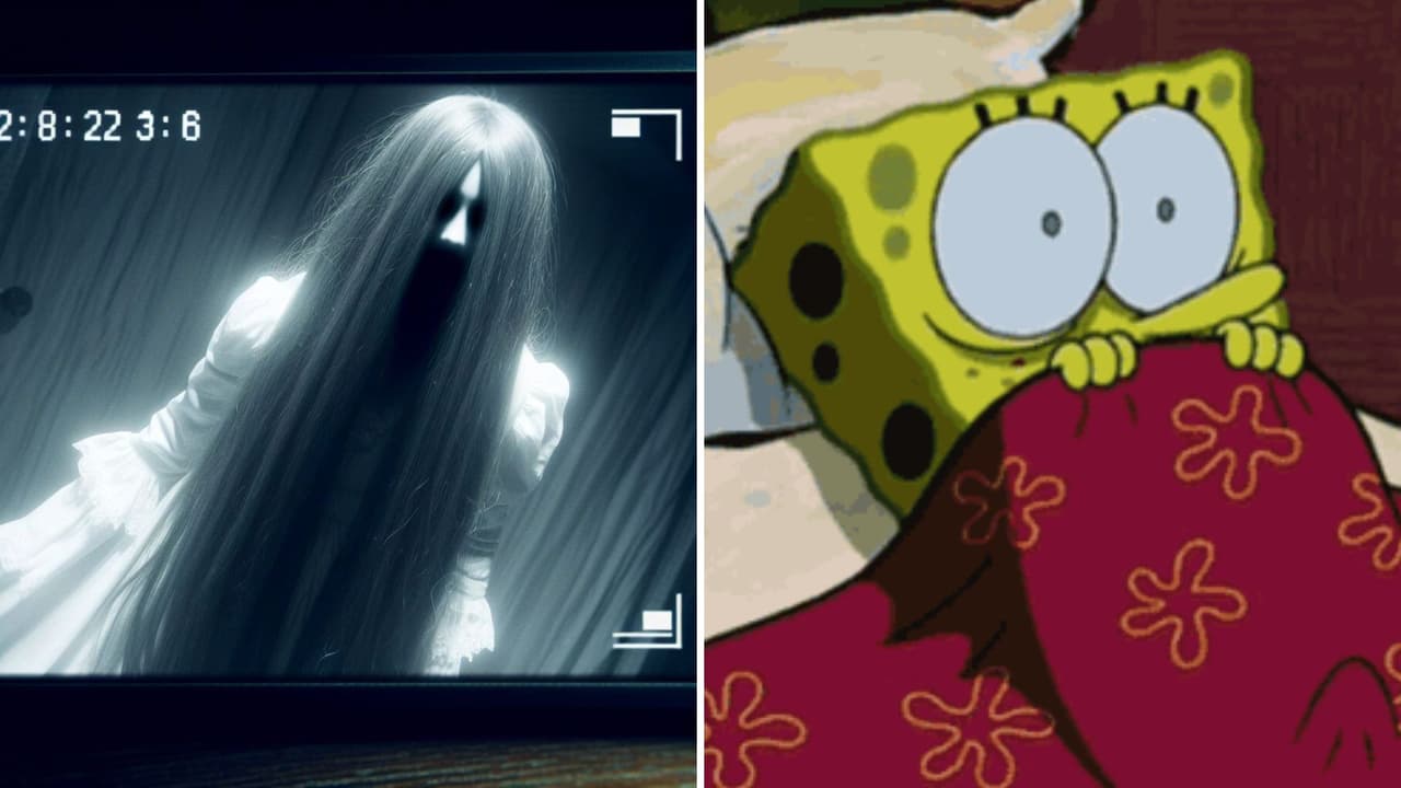 Cámara de seguridad captan a una ‘niña fantasma’ en Monterrey: video se hace viral