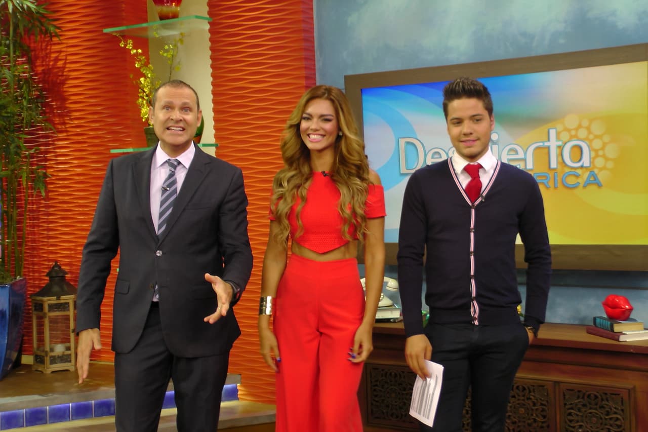 La ex Miss Universo Zuleyka Rivera nos contó todo de su nuevo proyecto.