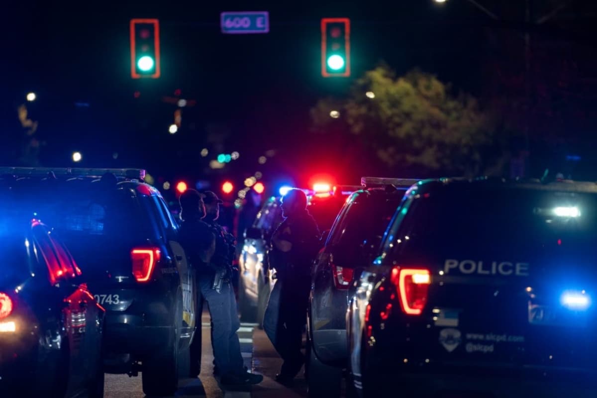 La policía no cree que exista una amenaza inmediata para la comunidad. Este es el homicidio número 14 en Salt Lake City en 2023.