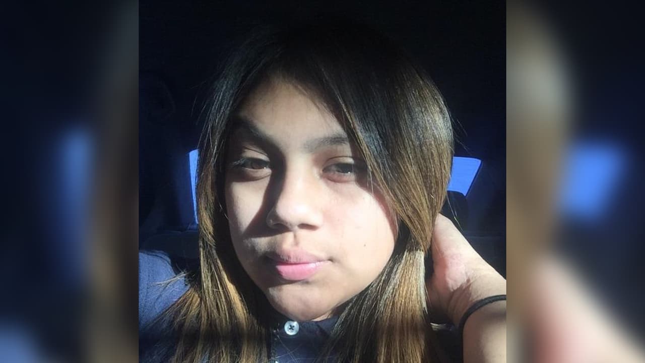 Buscan a una niña de 12 años desaparecida en el oeste de Houston