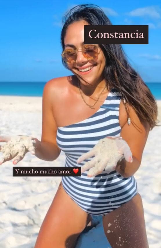 No solo eso, reconoció que lograr el cambio físico no fue el mayor reto para ella. 
<br>