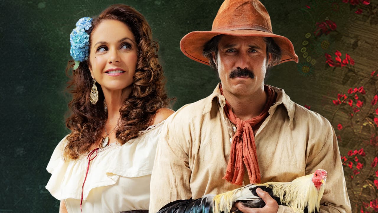 Lucero y José Ron, la dupla que conquista en El Gallo de Oro