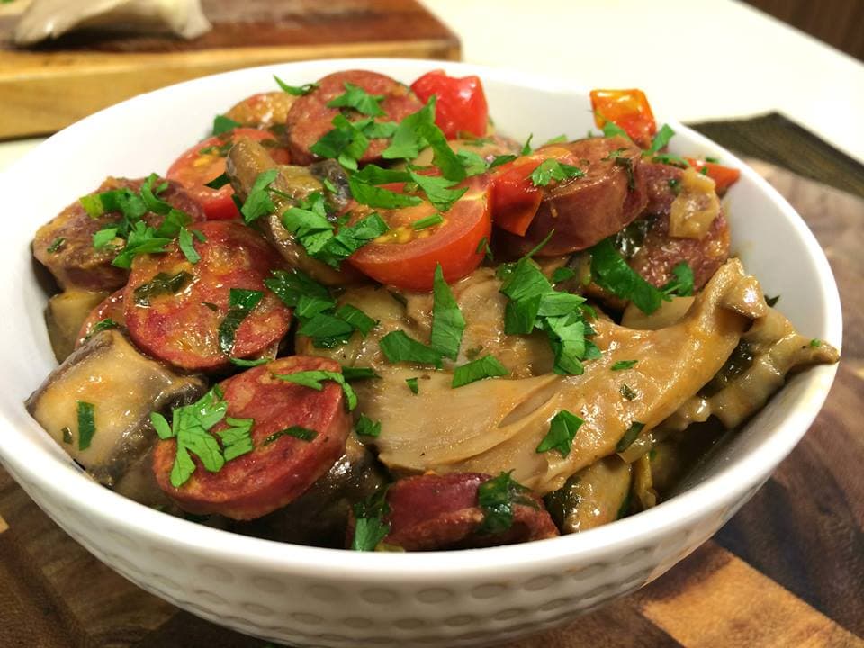 Chef Oropeza nos trae una receta sencilla, saludable y deliciosa.