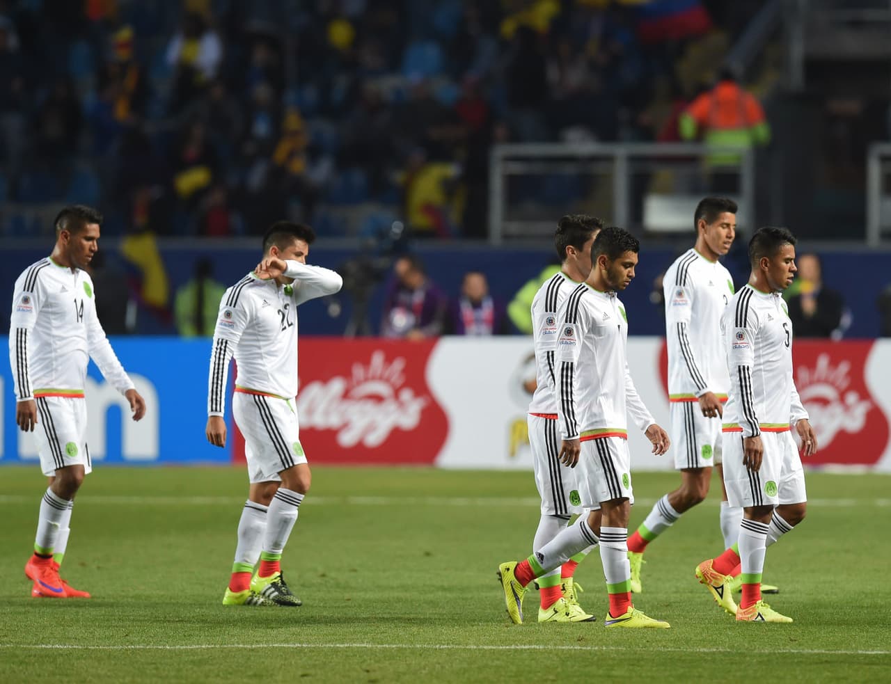 México 1-2 Ecuador: México completa su fracaso en Copa América