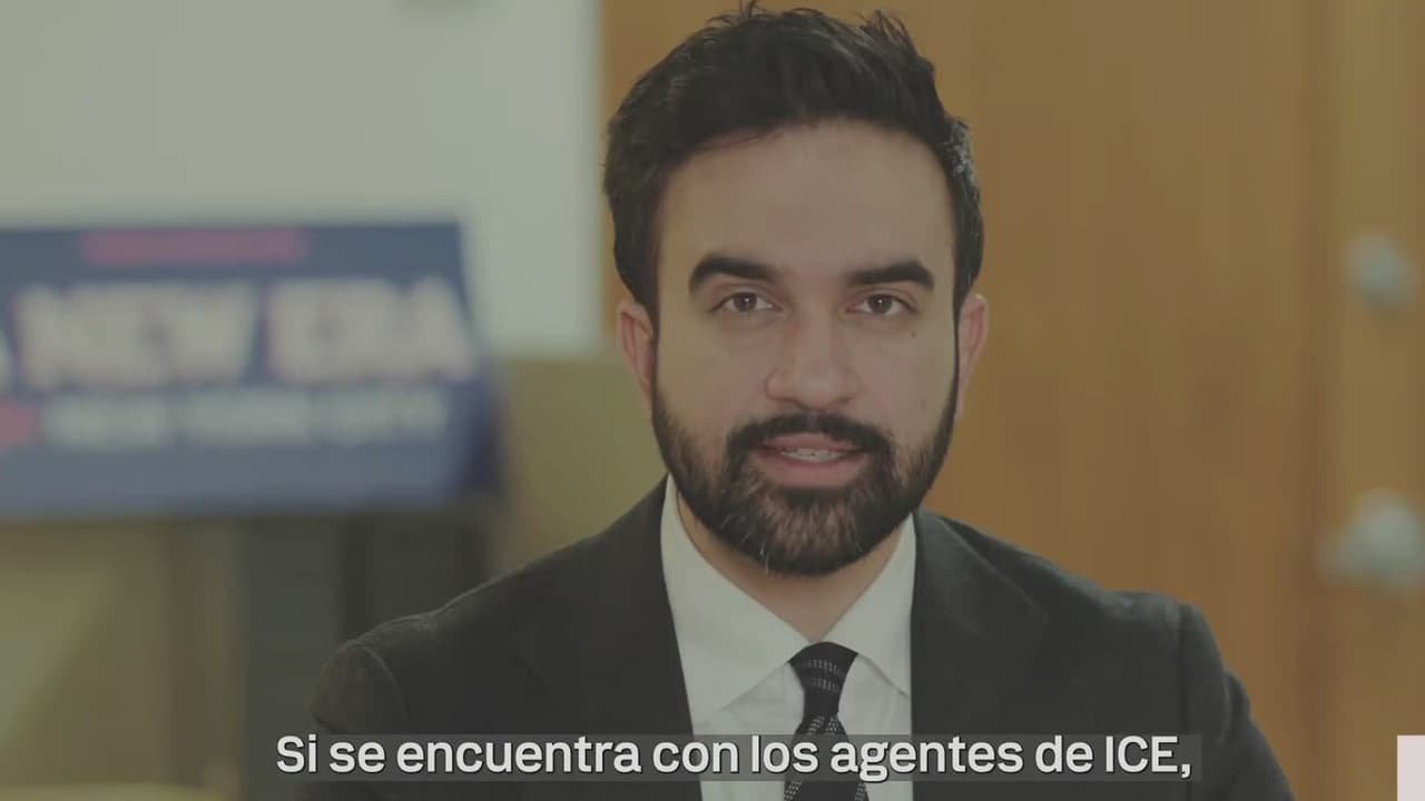 Mamdani recuerda sus derechos a la comunidad inmigrante en NYC