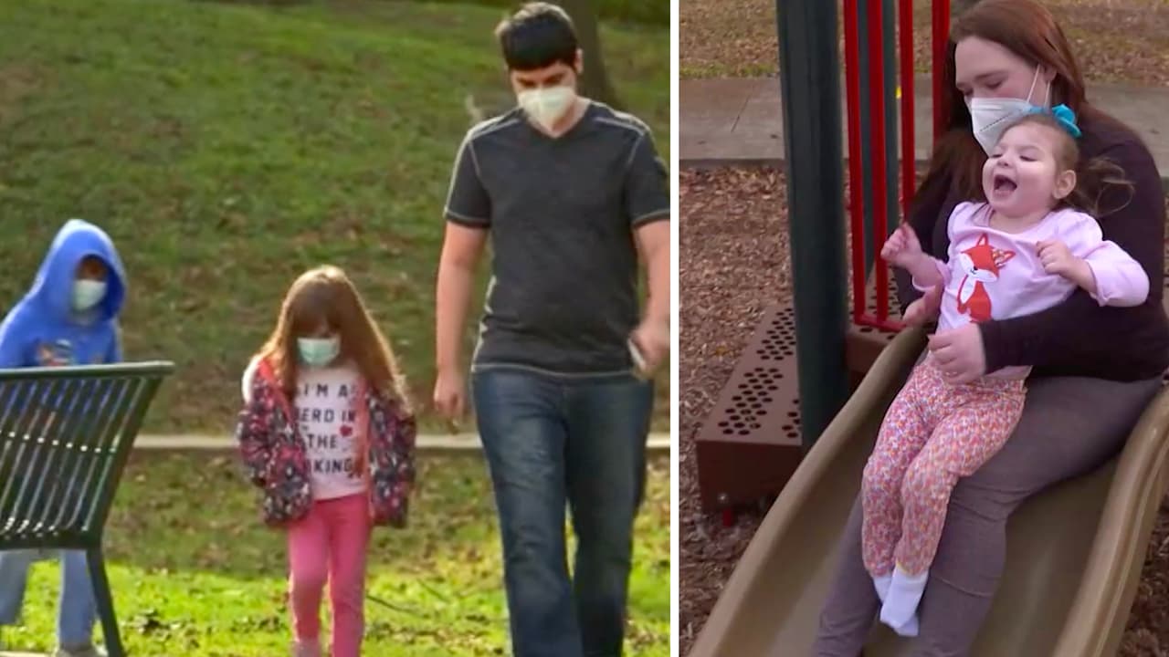 Familia de Texas, con tres hijos, enfrenta el desalojo en uno de los peores momentos de la pandemia