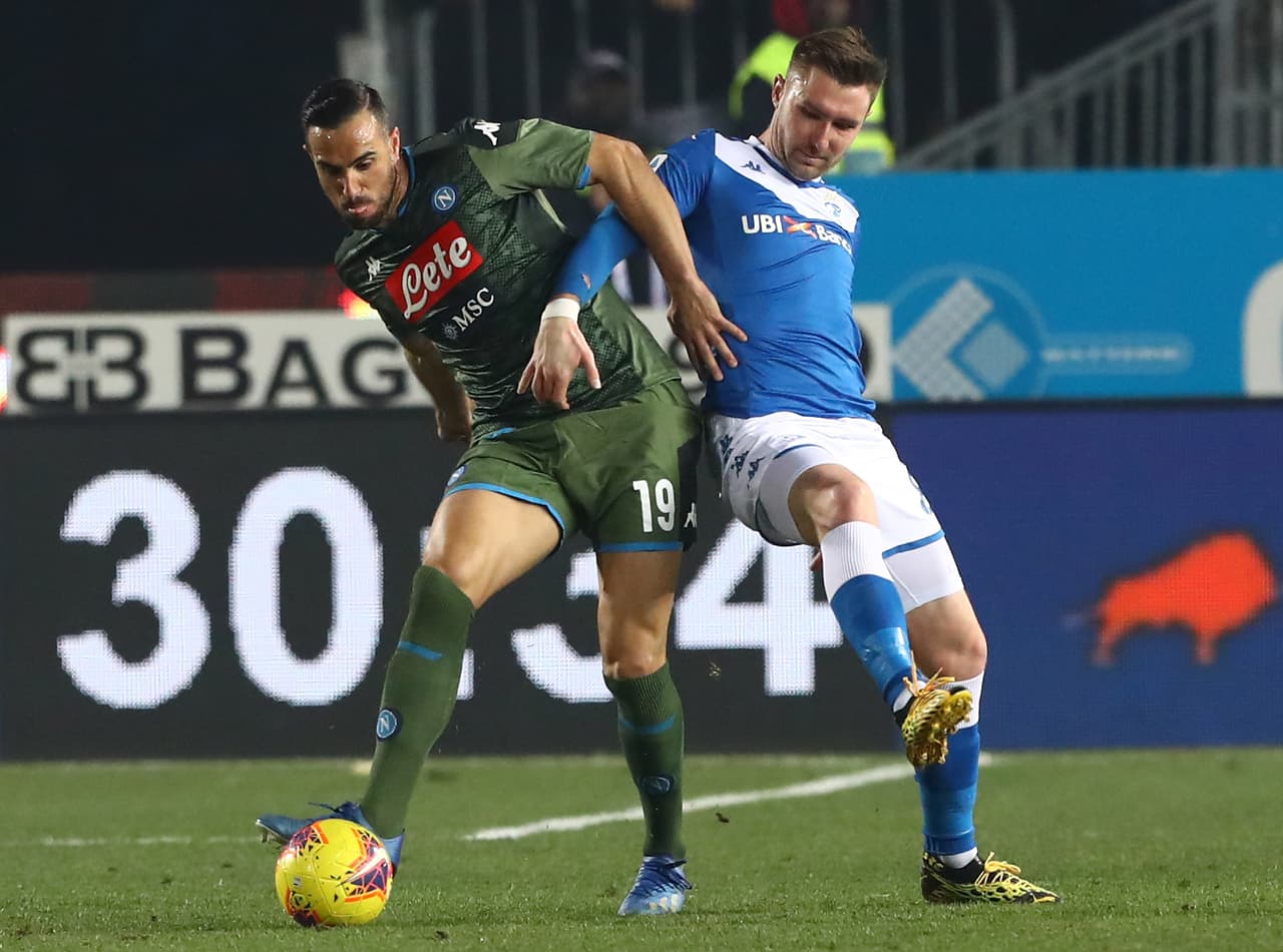 Hirving ‘Chucky’ Lozano salió a la banca. Chancellor (26’) daba la victoria momentánea a los locales hasta que, cobrando un tiro penal, Insigne emparejó el encuentro. Ruiz Peña al 54’ dio la vuelta al partido para volver a casa con tres puntos en la bolsa.