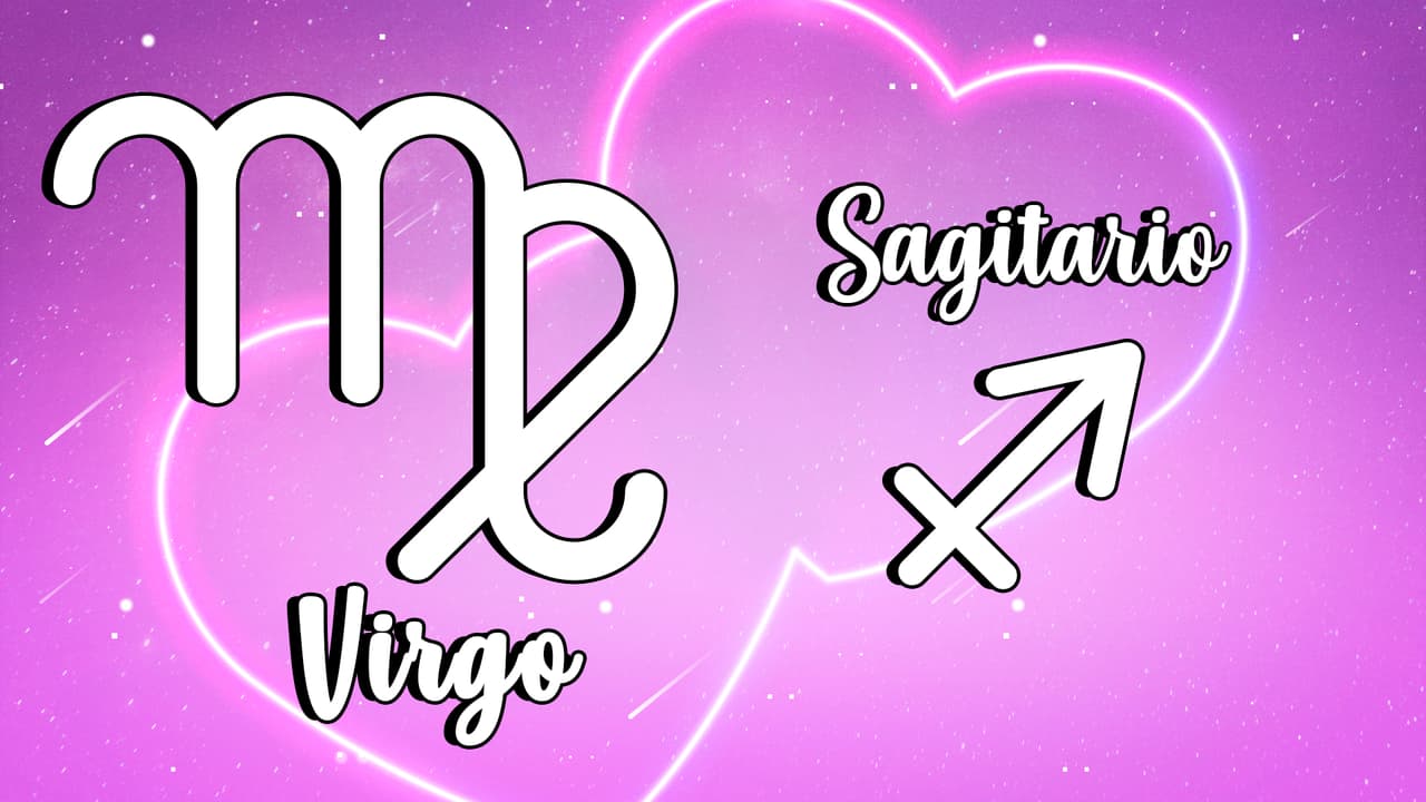 Compatibilidad de Virgo con Sagitario
