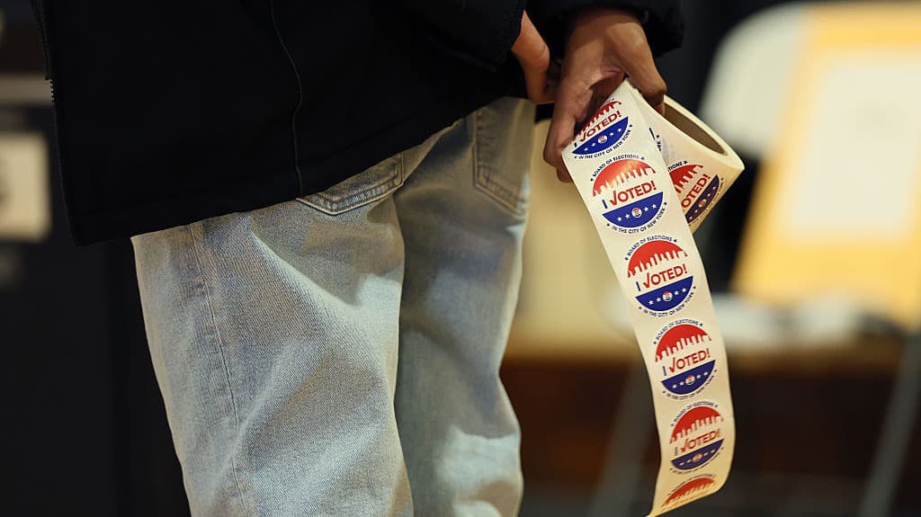 En un minuto: Elecciones en Nueva York, Nueva Jersey, Virginia, California, Pensilvania y Texas