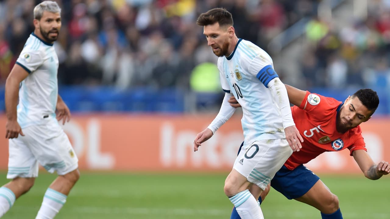 La Copa América se jugará con 10 Selecciones 