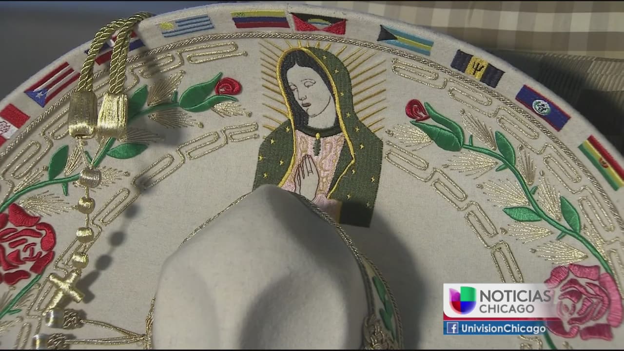 Entregarán en Ecatepec sombrero diseñado especialmente para el papa Francisco