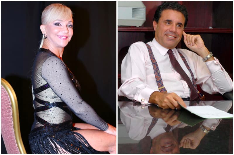 Yolandita Monge también sufrió por el deceso de su esposo, el productor musical Carlos ‘Topy’ Mamery, quien murió el 2 de diciembre de 2014: “Vives por siempre en nuestros corazones, mi amor”, escribió la actriz y cantante. La pareja estuvo casada por más de 25 años.
