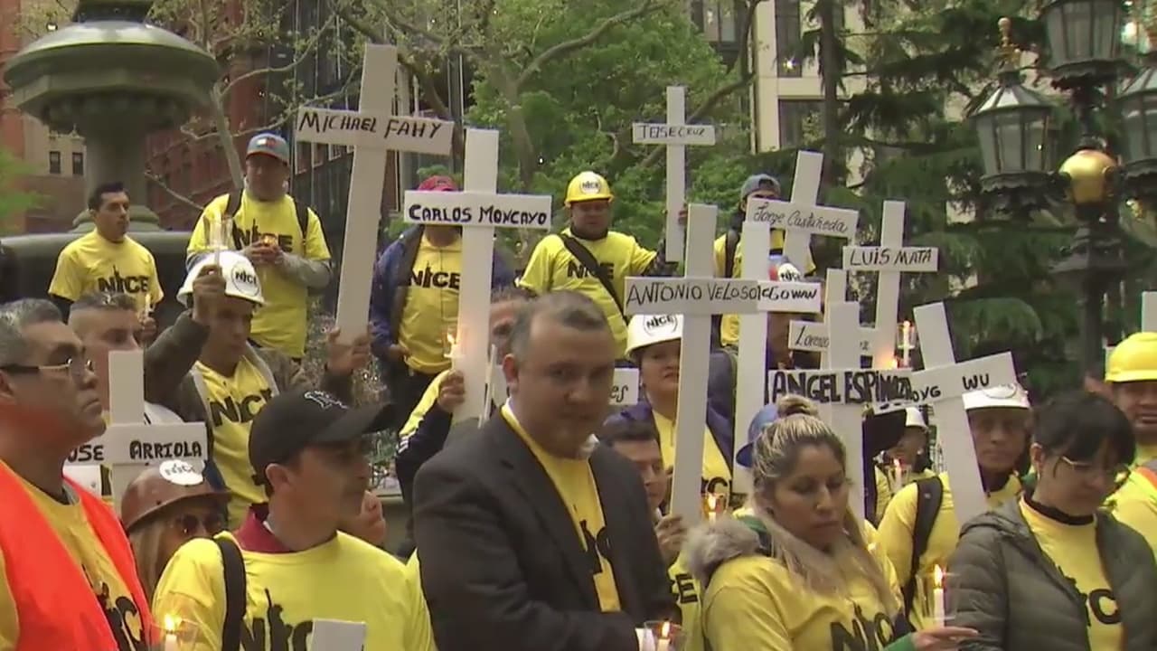 Lo que debes saber hoy, Abr 30: honran a obreros caídos, cierran escuelas por sarampión y no habrá nuevo juicio para ' El Chapo'