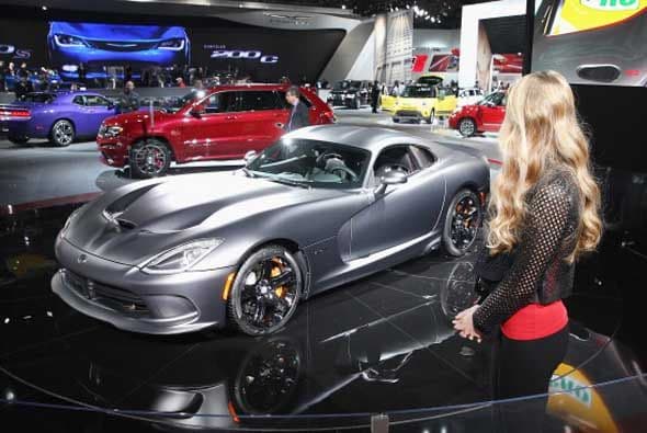 El Dodge Viper es una de las joyas de la industria automotriz de EEUU.