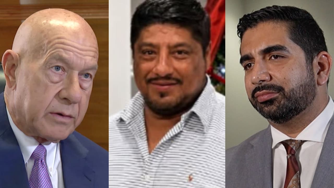 “ICE está fuera de control”: Alcalde de Houston habla con el embajador de México de la muerte de Lorenzo Salgado