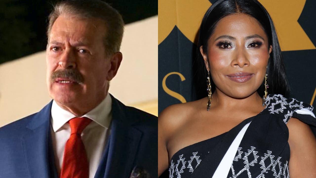 A casi 3 años de insultarla, Sergio Goyri insiste en que Yalitza Aparicio no debió ser nominada al Oscar