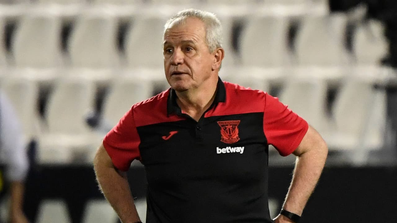 A Javier Aguirre le atrae dirigir en la MLS