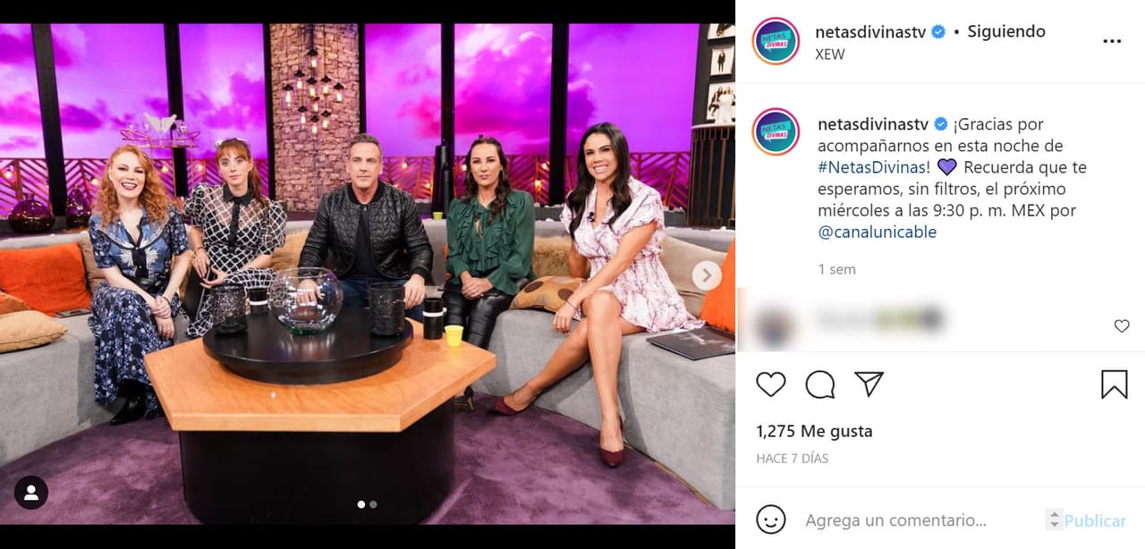 <a href="https://www.univision.com/famosos/natalia-tellez-tuvo-su-primer-baby-shower-con-un-picnic-en-la-playa-fotos">Natalia Téllez</a>, una de las presentadoras del show, comentó que seguramente alguna actriz que "olía feo o que pegara con el diente".
<br>