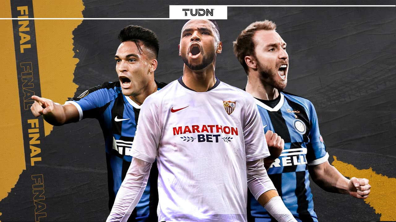 Duelo de ‘reyes’ en la Final de Europa League entre Sevilla e Inter de Milán