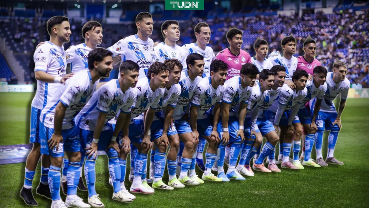 Puebla comienza restructuración del plantel para el Apertura 2026 de la Liga MX