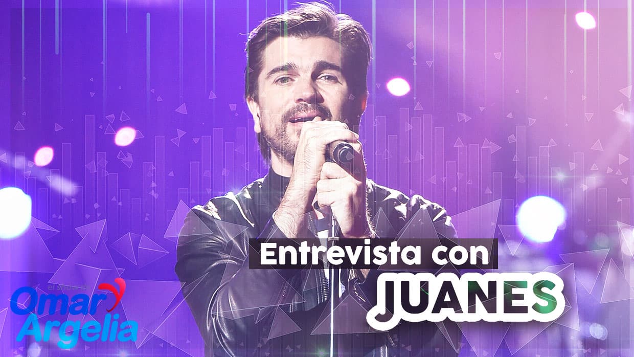 Sin la música, Juanes se siente ‘oscuro’