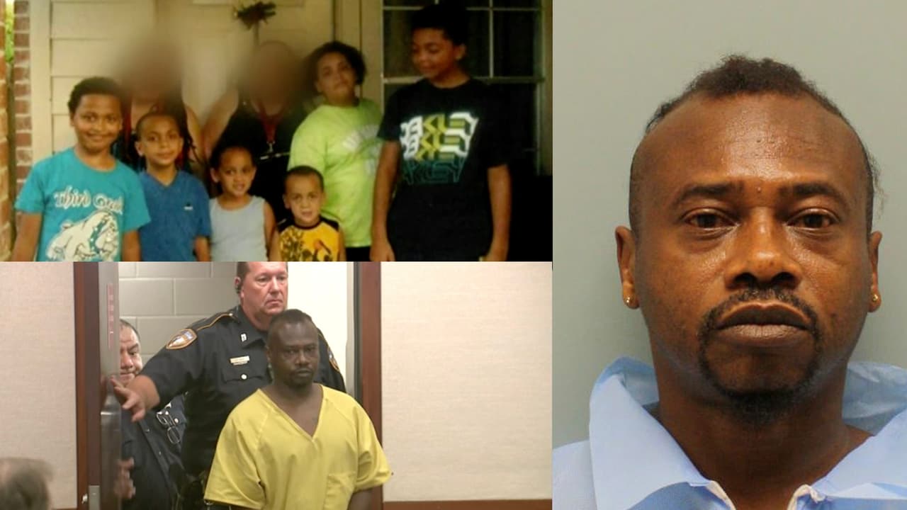 Dictan cadena perpetua a hombre de Houston que mató a ocho personas incluyendo a su hijo