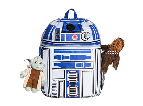 Desde una galaxia muy lejana llega la ayuda para hacer que saque la mejor nota en el colegio.