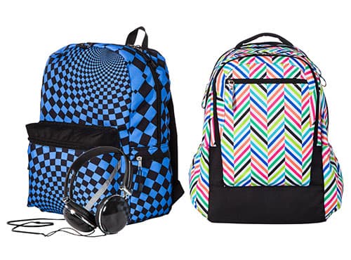 Un poco más psicodélicas, pero igual de encantadoras.