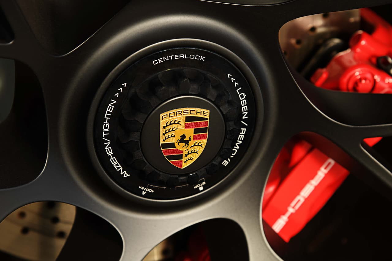 Porsche 911 Targa 4 GTS 2018 - 2019