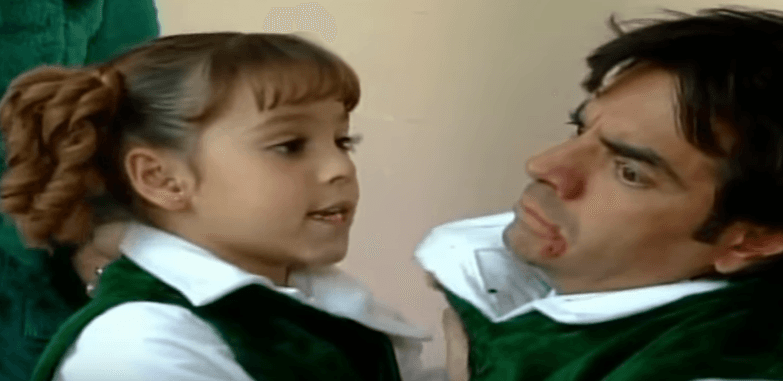 La rivalidad entre Ludovico y María Belén 