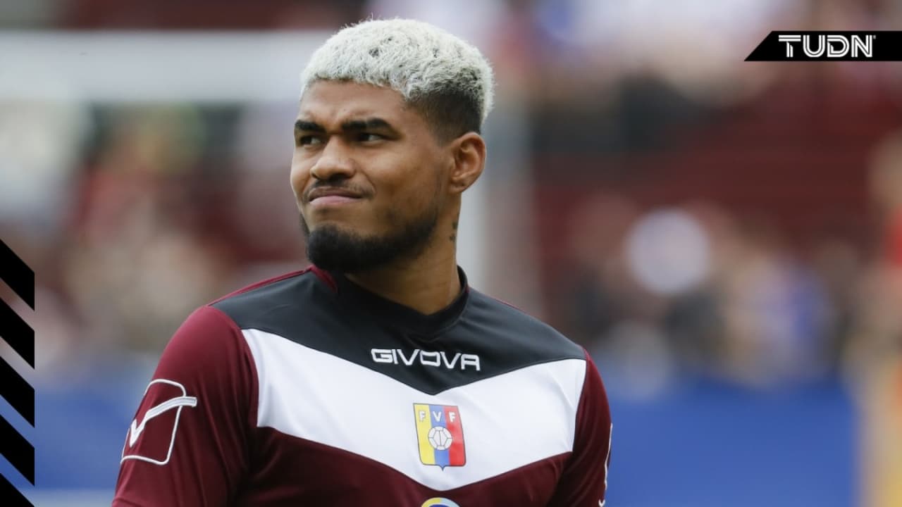 Josef Martínez renuncia a jugar con Venezuela