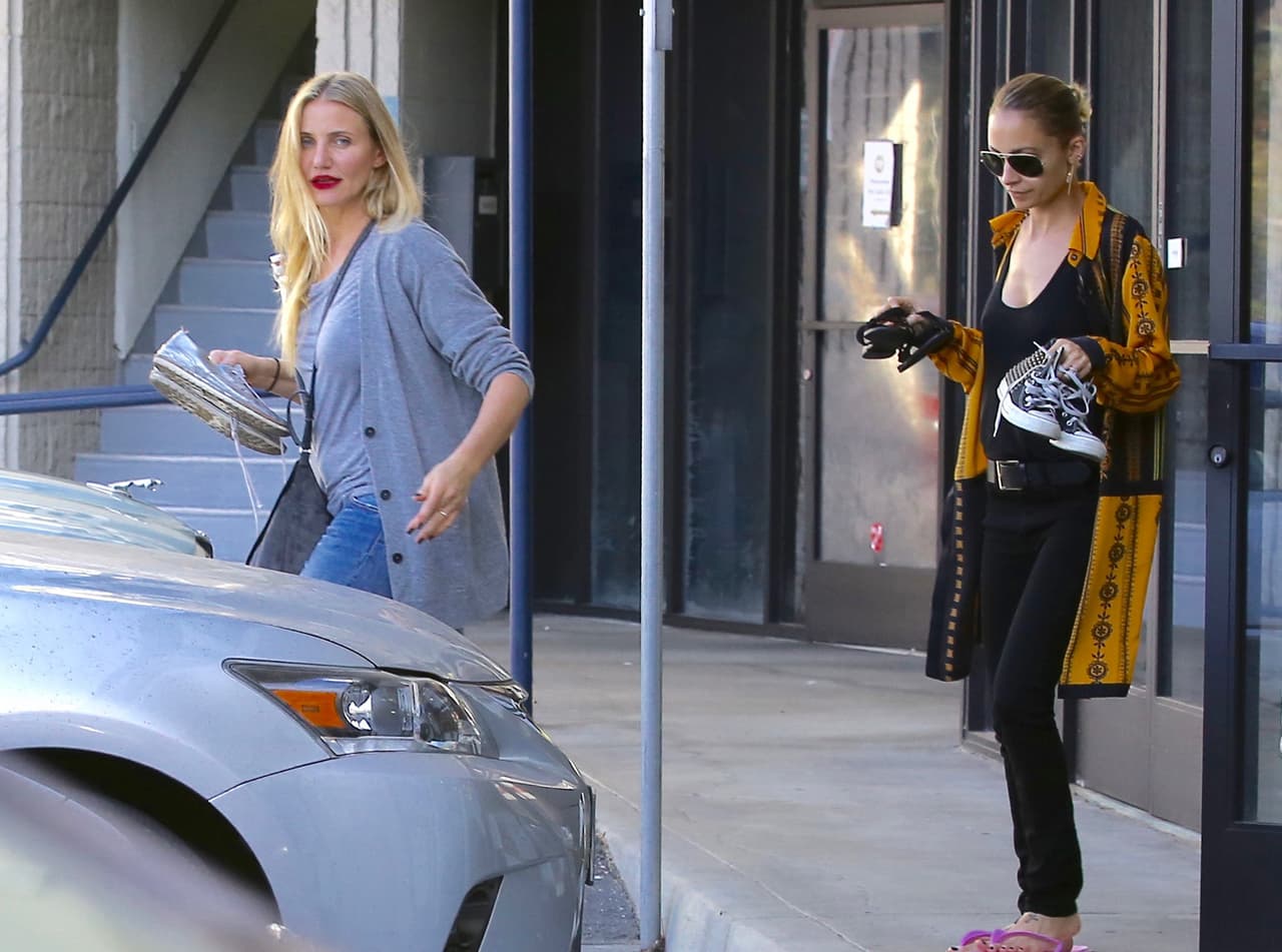 Las dos se han hecho grandes amigas desde que son concuñas.