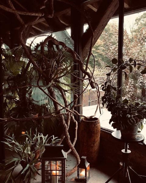 "Increíble boda de amigos, Susan Oey y Eli Klein en la finca más hermosa de este país. Blue Hill at Stone Barns, felicidad por siempre", escribió en Instagram.