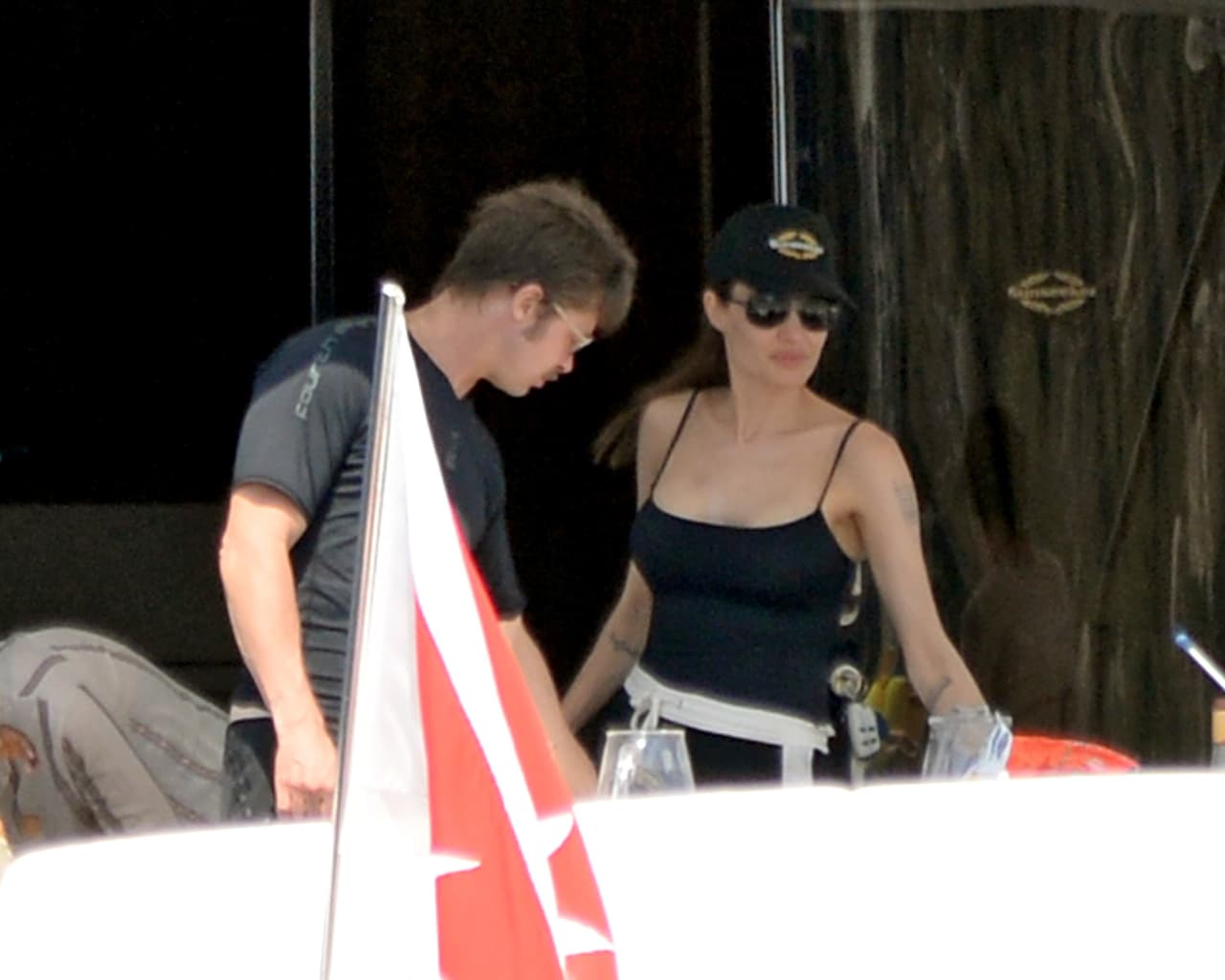 Pero ya son 10 años compartidos como pareja.