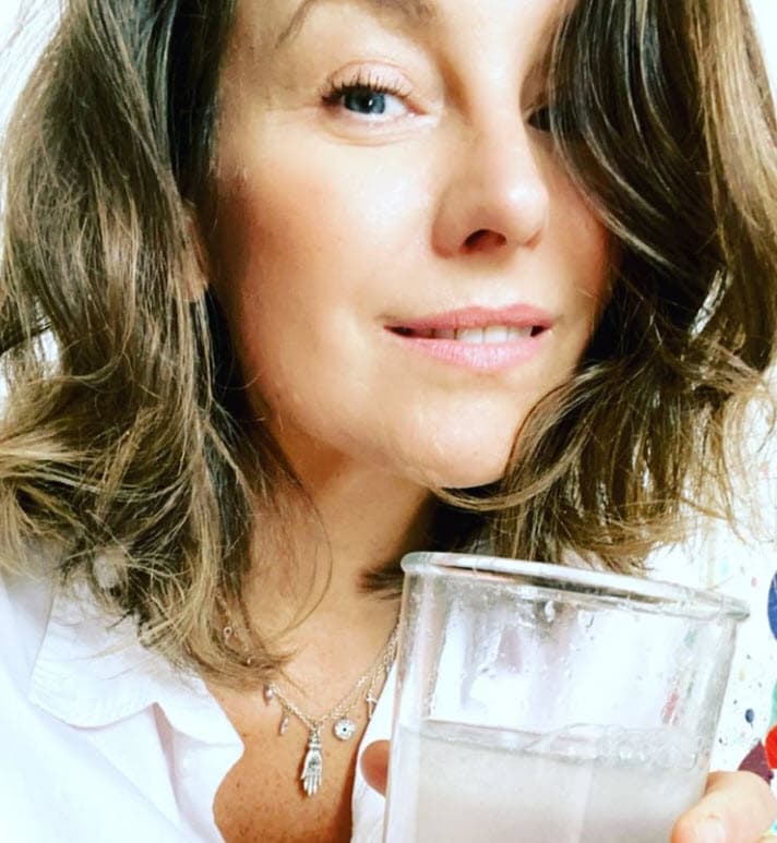 "Siempre que hago cosas que me recuerdan a ella, es 
<b>como si estuviera presente</b>. Y sí, es como si se me metió el espíritu por cocinar", contó. 
<br>