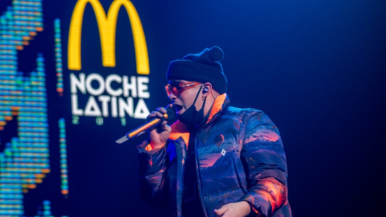 McDonald’s causa sensación con su "muro de los agradecimientos" y su Beca Nacional HACER® en la semana del Latin GRAMMY