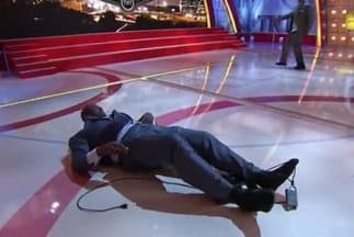 Shaq Falling Slider