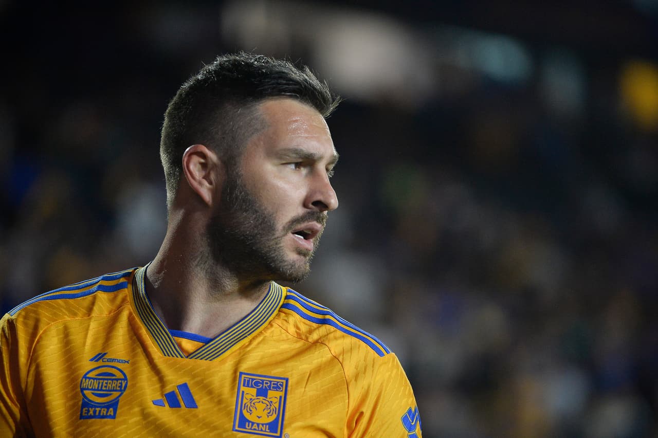 ¡Recuperado! Gignac "está listo" para la vuelta entre Tigres y Orlando