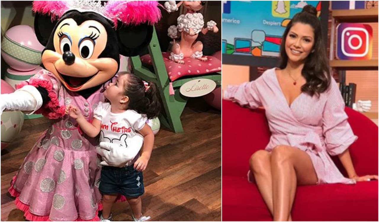 Después de un mágico fin de semana con Giulietta, Ana Patricia está lista para 'Mira Quién Baila'