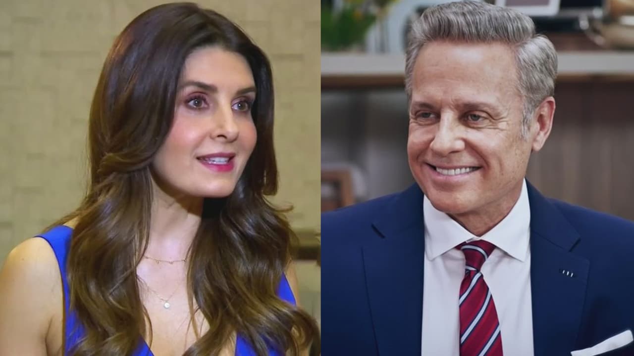 Los protagonistas de 'Si nos dejan' hablan de la salud, la paternidad y la infidelidad, entre otros temas