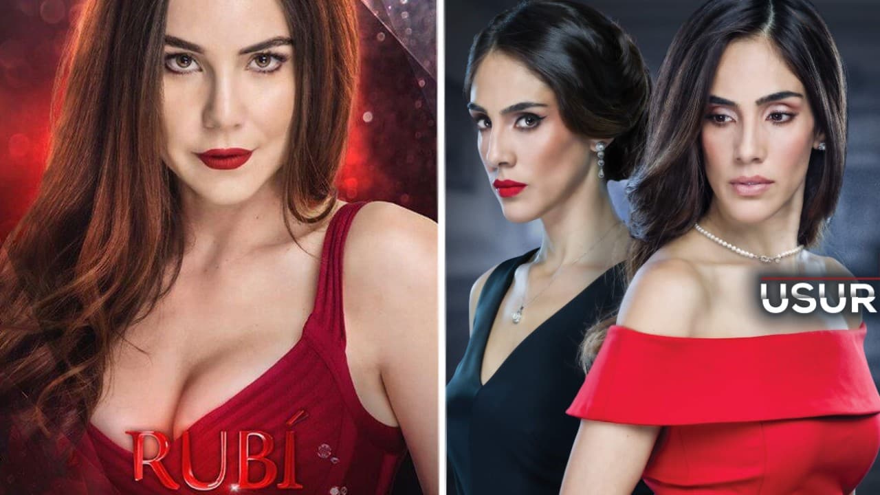 Cabe señalar que 'Rubí' tuvo un 'remake' en 2020, papel que interpretó Camila Sodi, mientras que Sandra Echeverría fue la encargada de la nueva versión de 'La Usurpadora' en 2019.
<br>