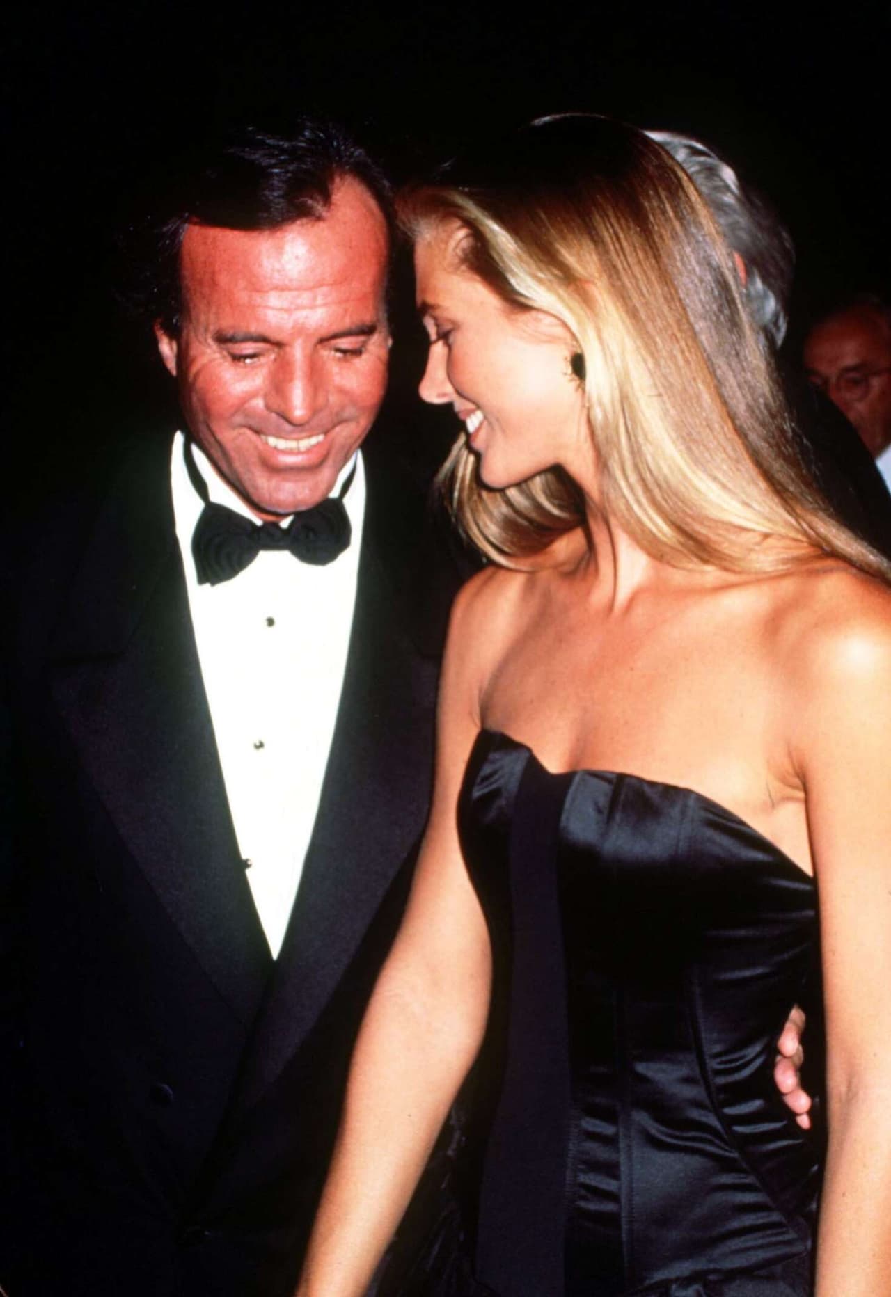 Julio Iglesias reencontró el amor en Miranda Rijnsburger.