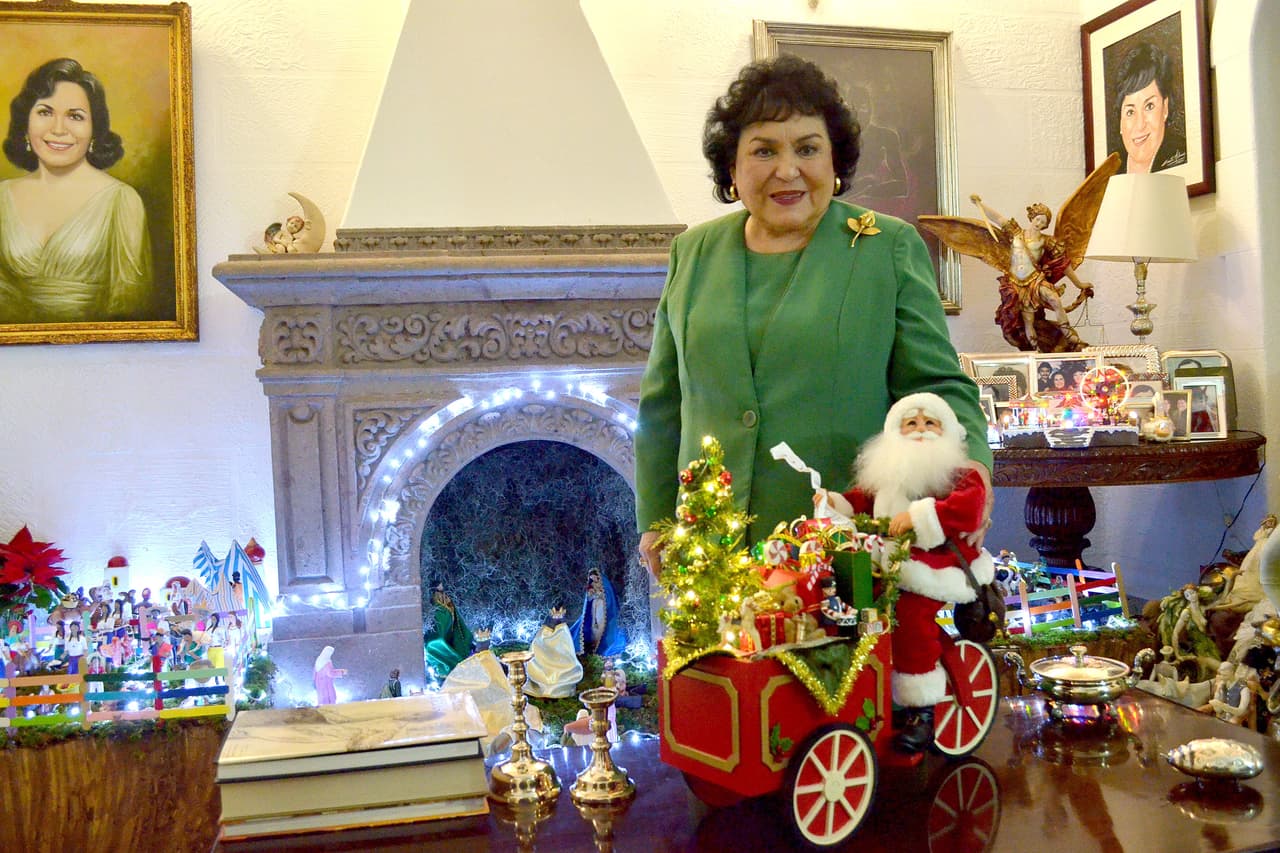 Agregó que aunque su familia "hizo la lucha" y fue atendido por los mejores doctores "nada se pudo hacer y qué se le va a hacer más que recordarlo en las oraciones y en el amor". Finalmente reconoció: "Haberlo perdido fue para mí el dolor más grande de mi vida".