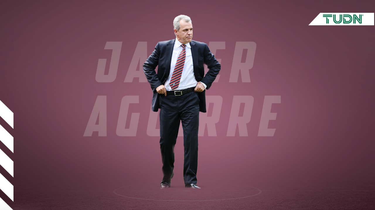 El día en que Javier Aguirre perdió la cabeza ante Panamá
