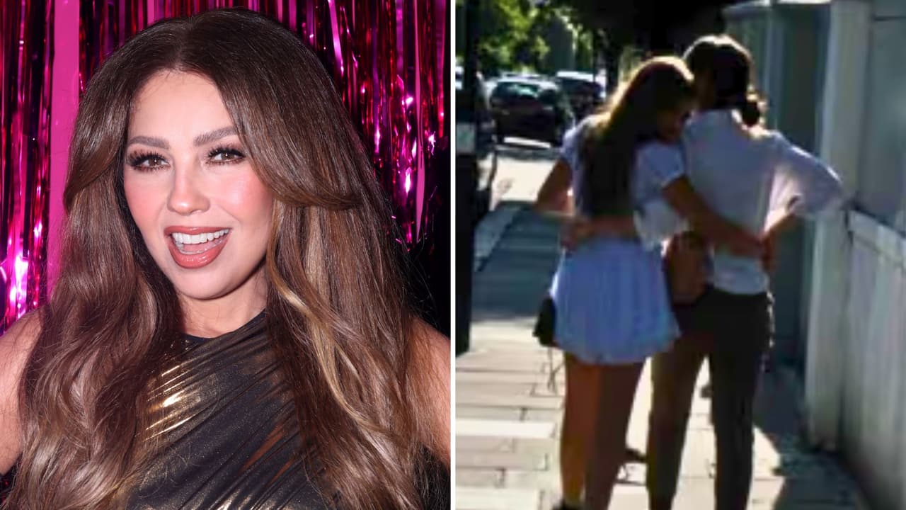 Sobrina nieta de Thalía cumple XV años y así luce: ¿a quién se parece?