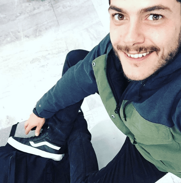 Tiene unos de los ojos más encantadores del espectáculo.