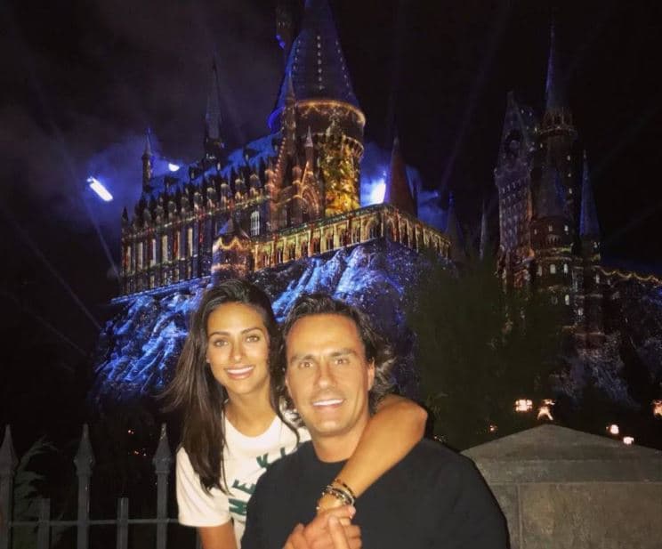 "Entonces, quedamos con un recuerdo hermoso. De verdad, fue una relación muy, muy linda", destacó la actriz de telenovelas como 'Un gancho al corazón'.